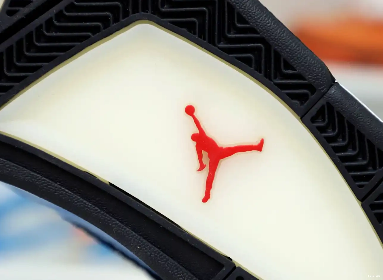 TRAVIS SCOTT JORDAN & JACK' 4 AIR FRIENDS X FAMILY 'CACTUS RETRO 0630
